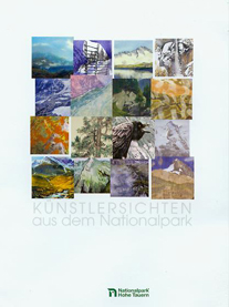 Katalog Künstlersichten - Nationalpark Hohe Tauern